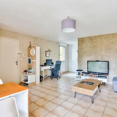 Bright And Pleasant With A Balcony! Apartman *