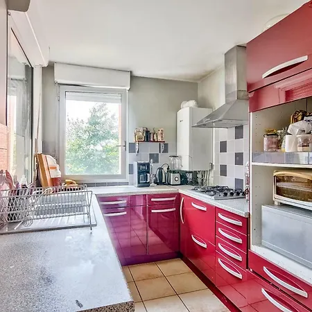 Bright And Pleasant With A Balcony! Apartment *